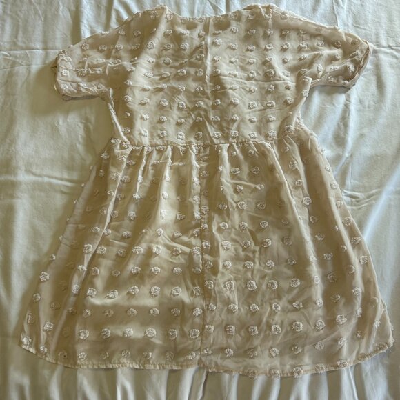 White Dress - Picture 2 of 4